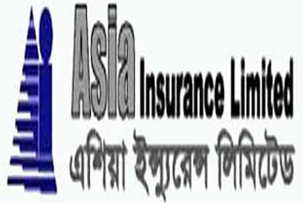 এশিয়া ইন্স্যুরেন্সের মুনাফা বেড়েছে ৭৬ শতাংশ